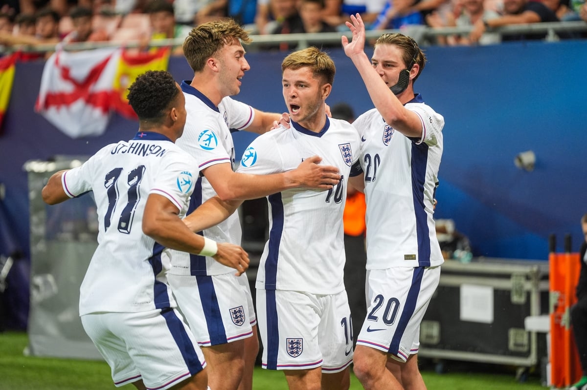 How to watch England U21s vs Netherlands for FREE: TV channel and live stream for Euros semi-final today