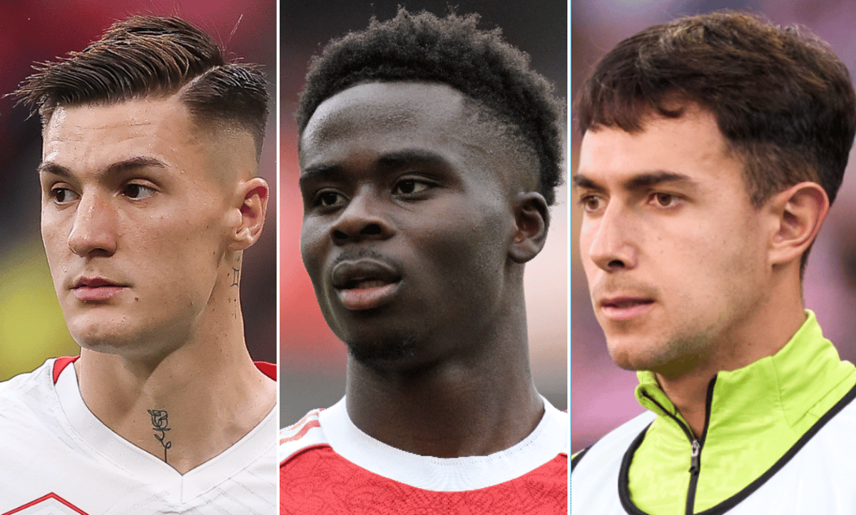 Arsenal summer plans: Bukayo Saka contract talks and big-money striker signing to fuel fresh title bid
