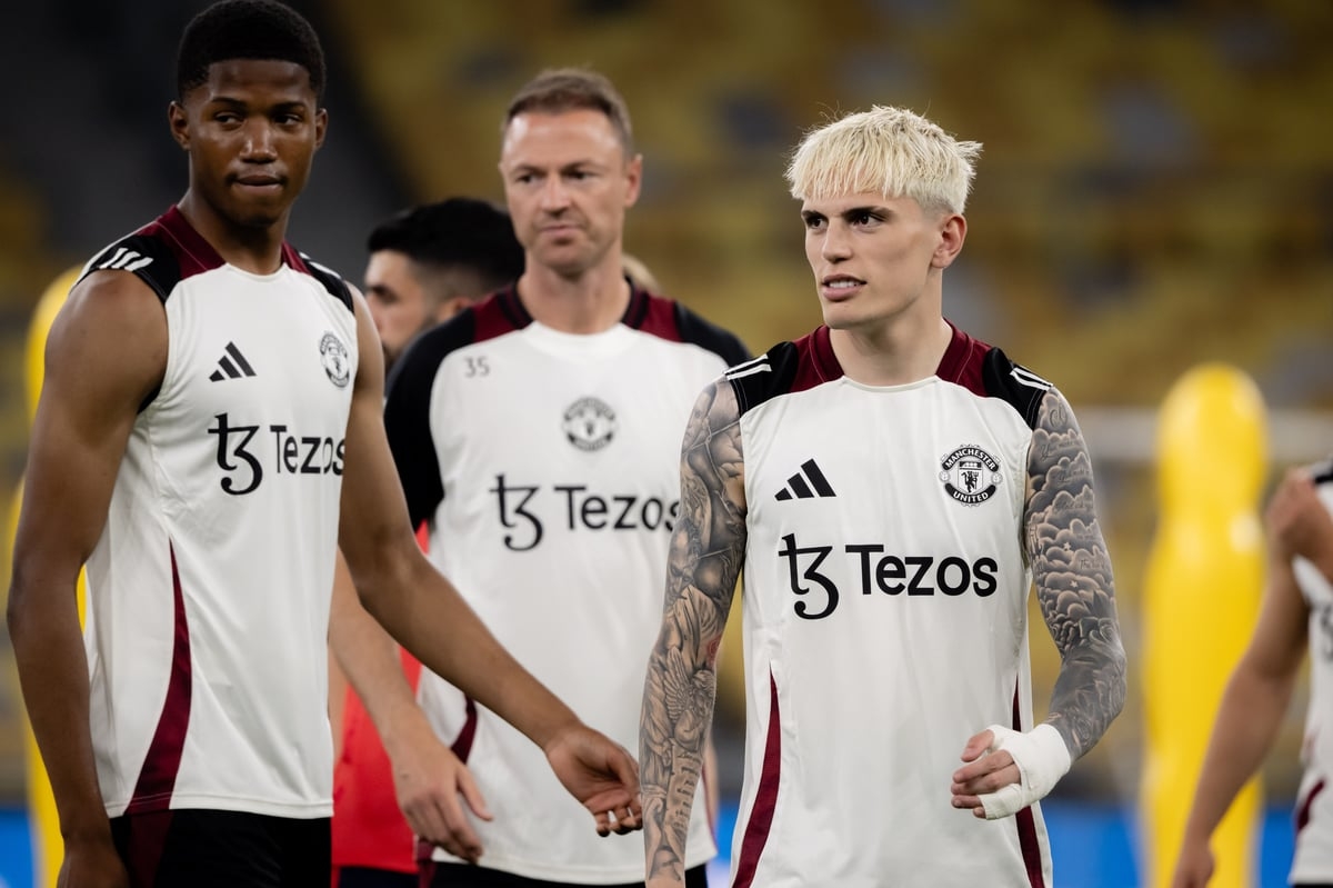 Manchester United XI vs ASEAN All-Stars: Predicted lineup, confirmed team news, injury latest for friendly today