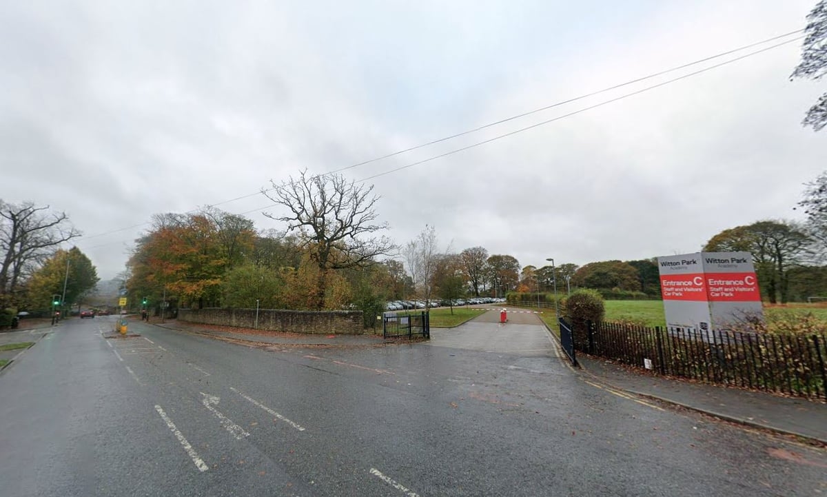 Woman in her 30s is killed by falling branch in park 'while walking with child'