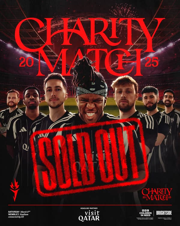 How to watch Sidemen Charity Match 2025 FOR FREE: TV channel and live stream for today