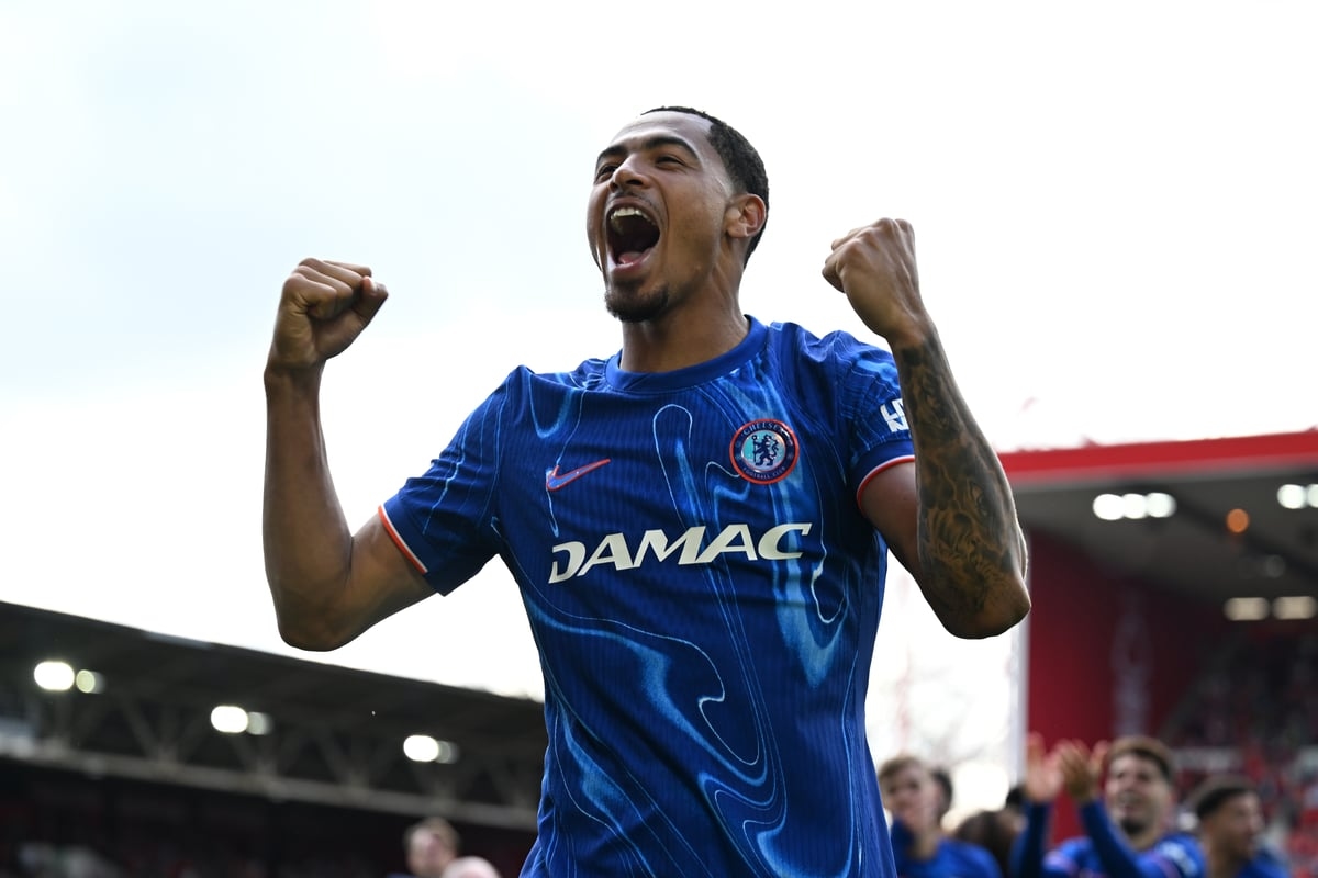 Levi Colwill a symbol of Chelsea season as key role in Champions League return helps shift narrative