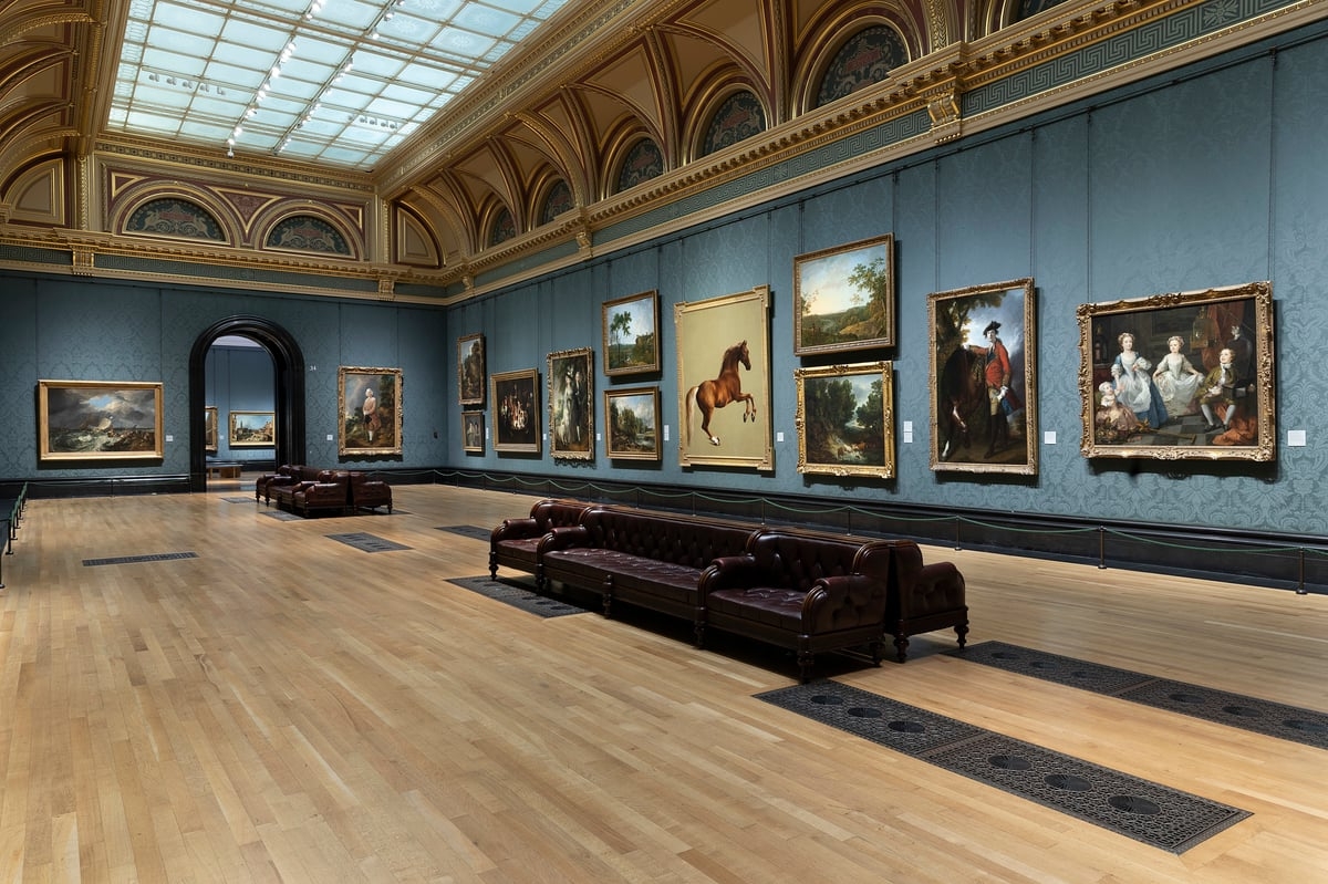 The National Gallery rehang review: 'London is blessed to have it'
