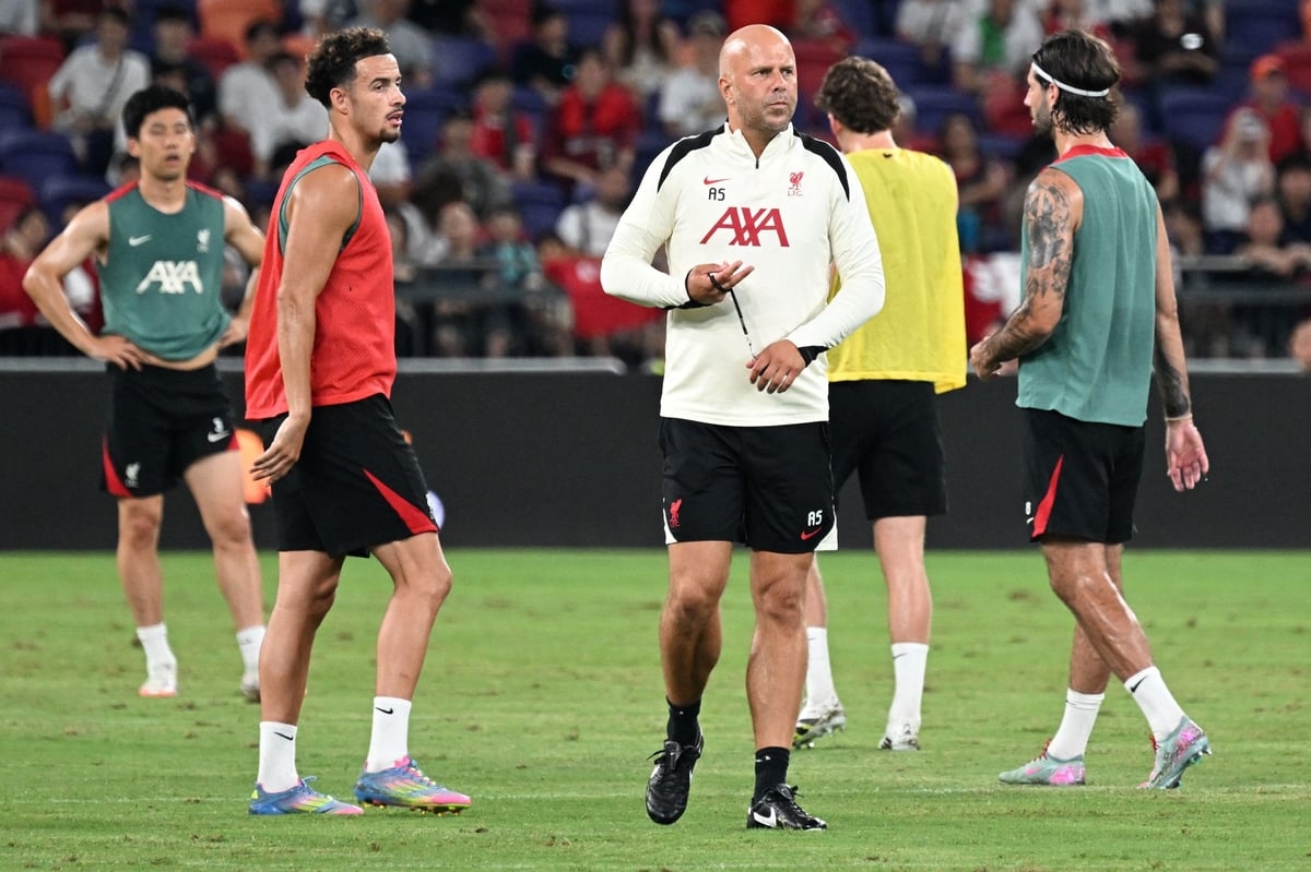 How to watch Liverpool vs AC Milan: TV channel and live stream for pre-season friendly today