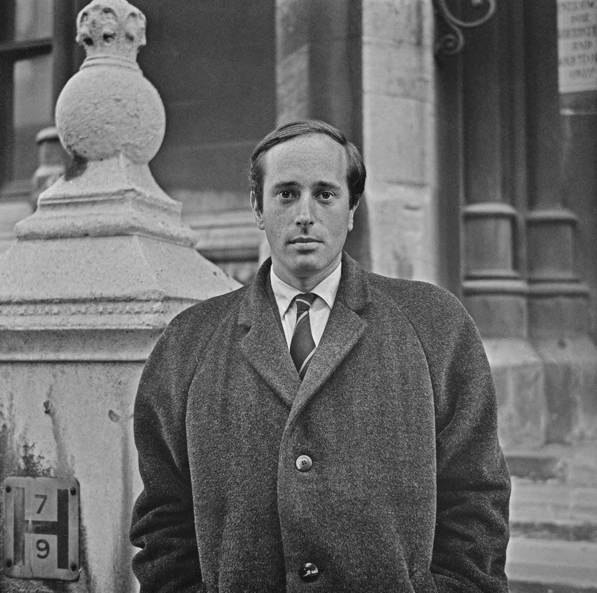 Brian Glanville: Tributes paid to 'the doyen of football writers' after death aged 93