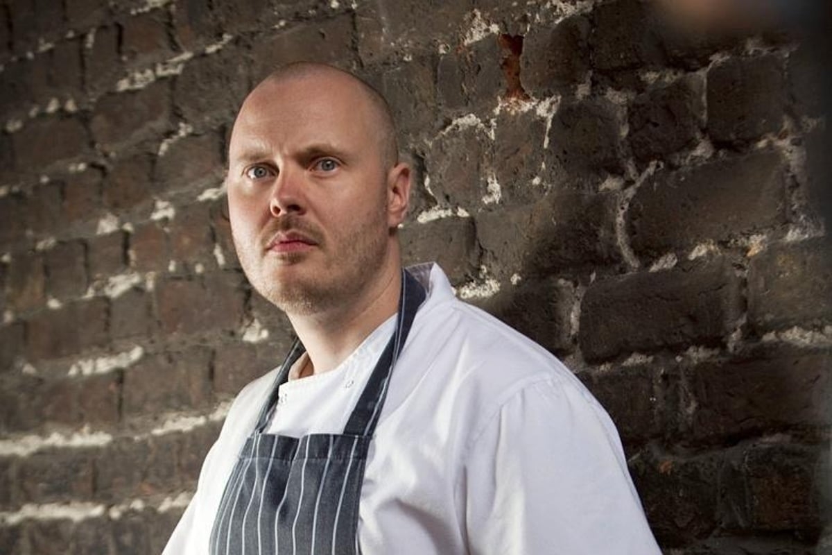Friends of Frog: Star Dublin chef Mickael Viljanen to cook in London at £350 dinner