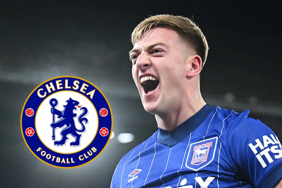Chelsea set for Liam Delap decision for Club World Cup amid England Under-21 clash