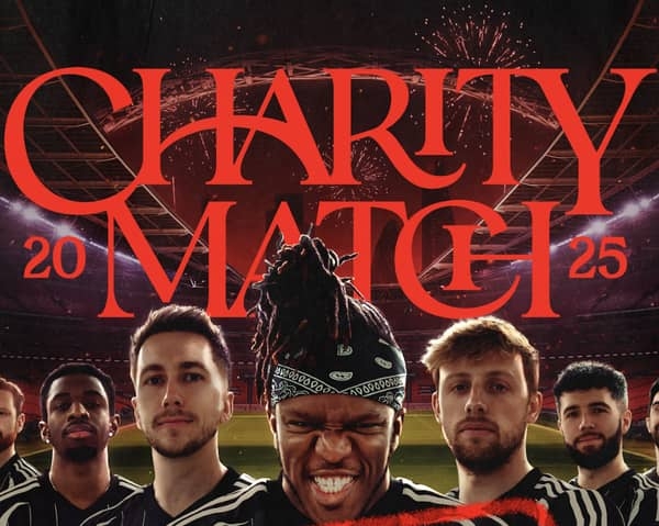 Sidemen Charity Match 2025 LIVE updates, latest team news, lineups, TV, prediction