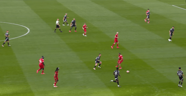 Sidemen Charity Match 2025 LIVE latest score and goal updates