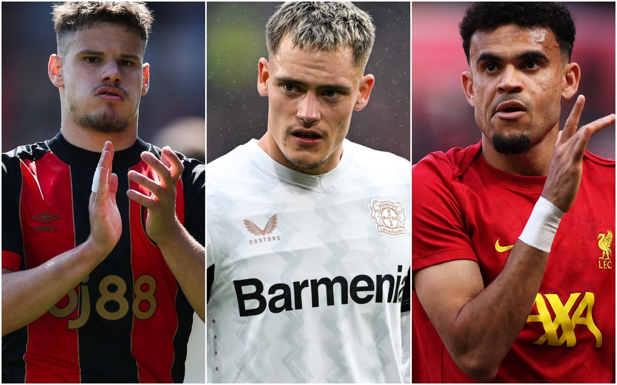 Florian Wirtz to Liverpool twist as Milos Kerkez addresses transfer links amid Luis Diaz update