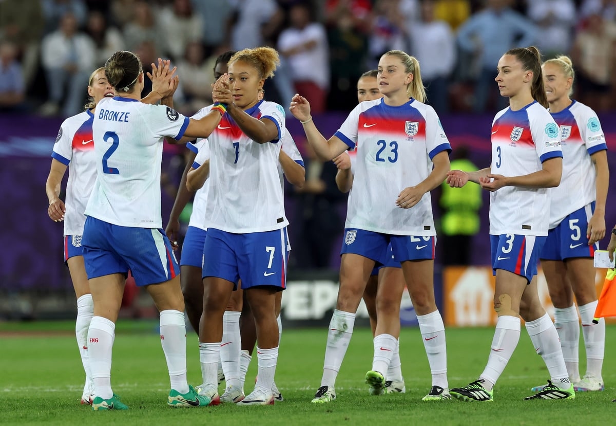 England vs Italy: Euro 2025 semi-final prediction, kick-off time, TV, live stream, team news, h2h, odds today
