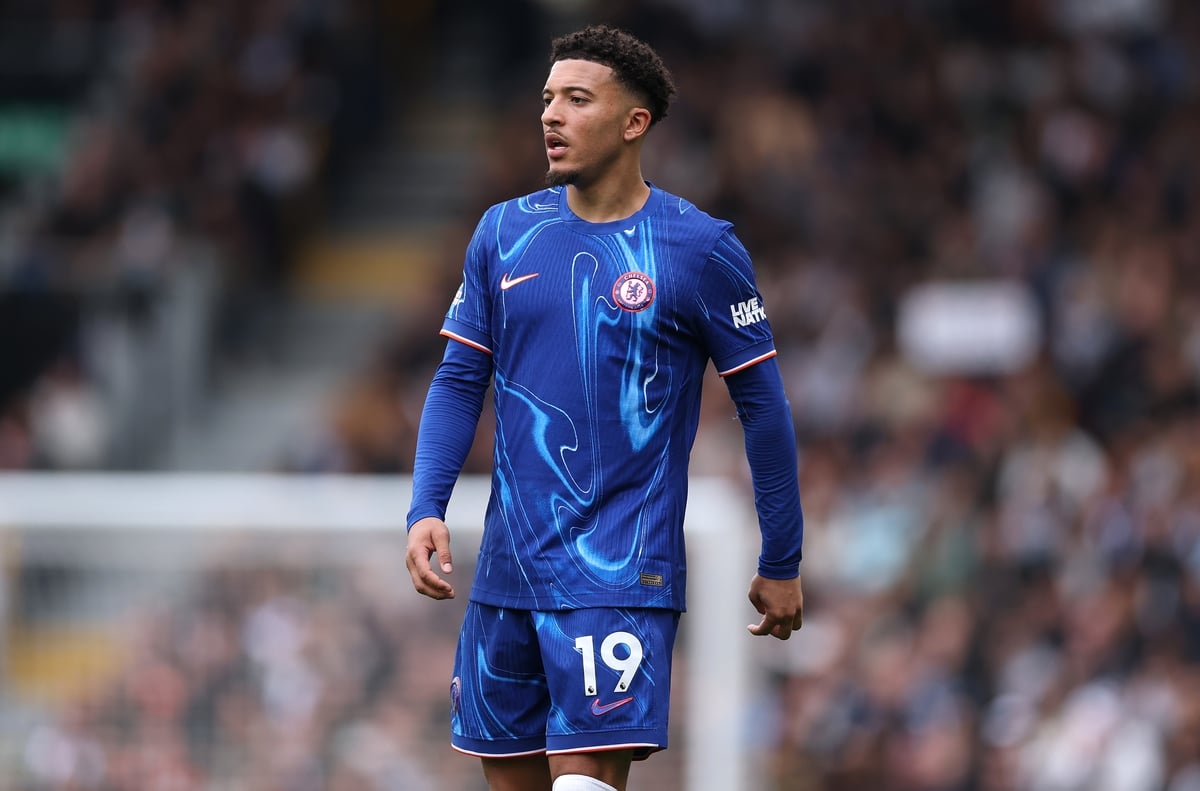 Jadon Sancho: Chelsea to pay £5m penalty fee after transfer decision on Manchester United winger