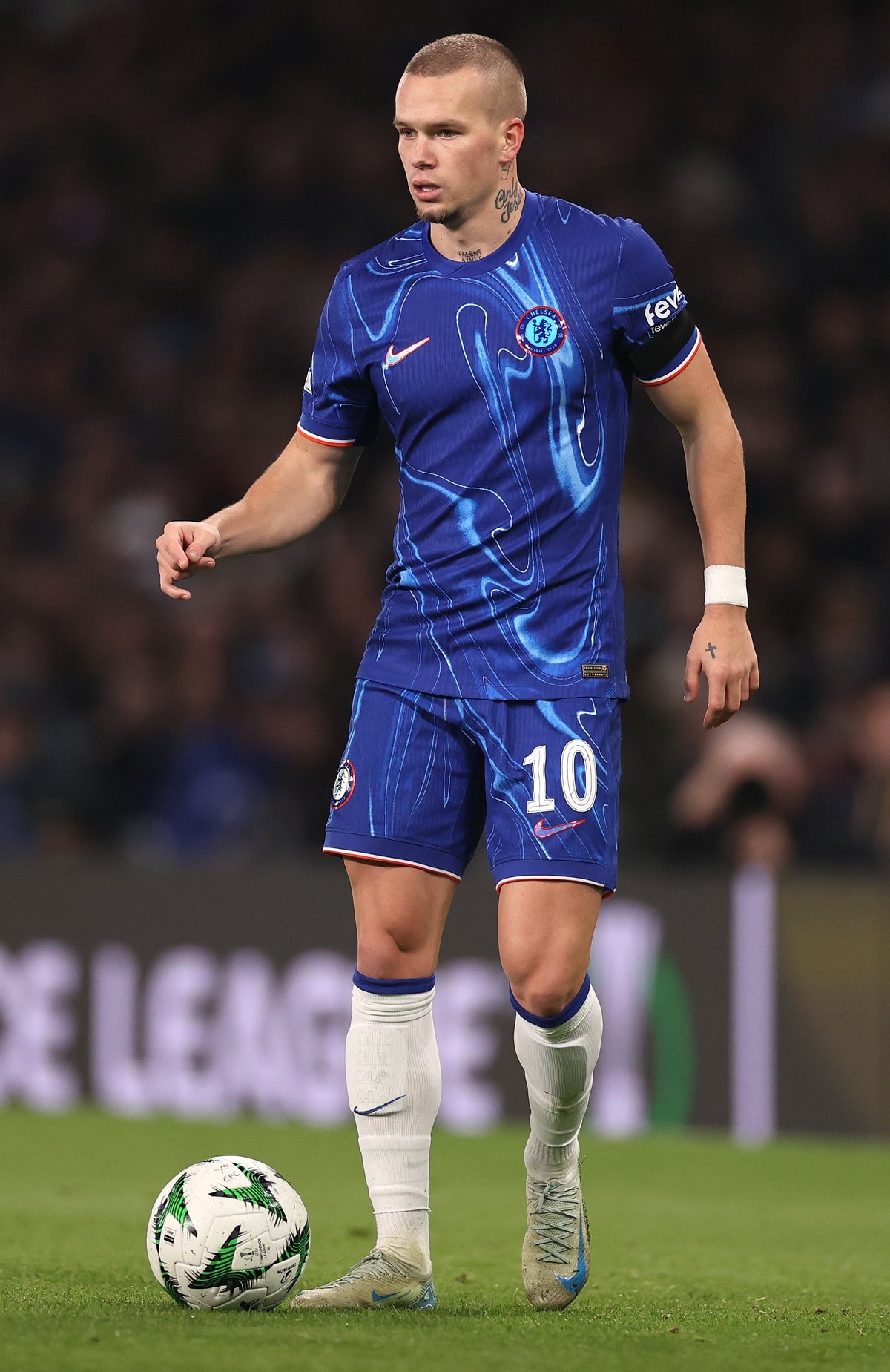 Mykhailo Mudryk ban latest as Chelsea star spotted in Wroclaw ahead of Conference League final