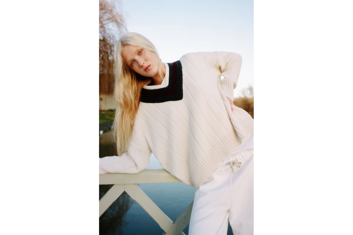 Why every stylish Londoner needs a cricket jumper this summer