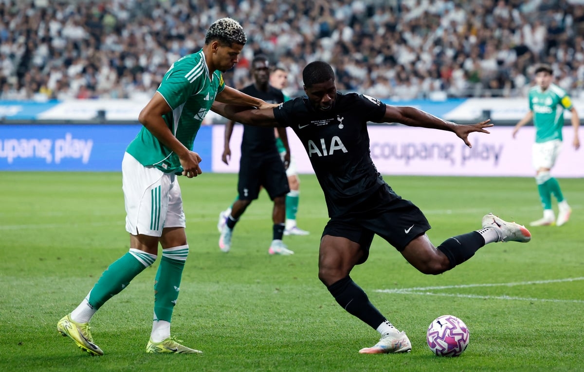 Tottenham player ratings vs Newcastle: Kevin Danso stands out as Brennan Johnson sends reminder
