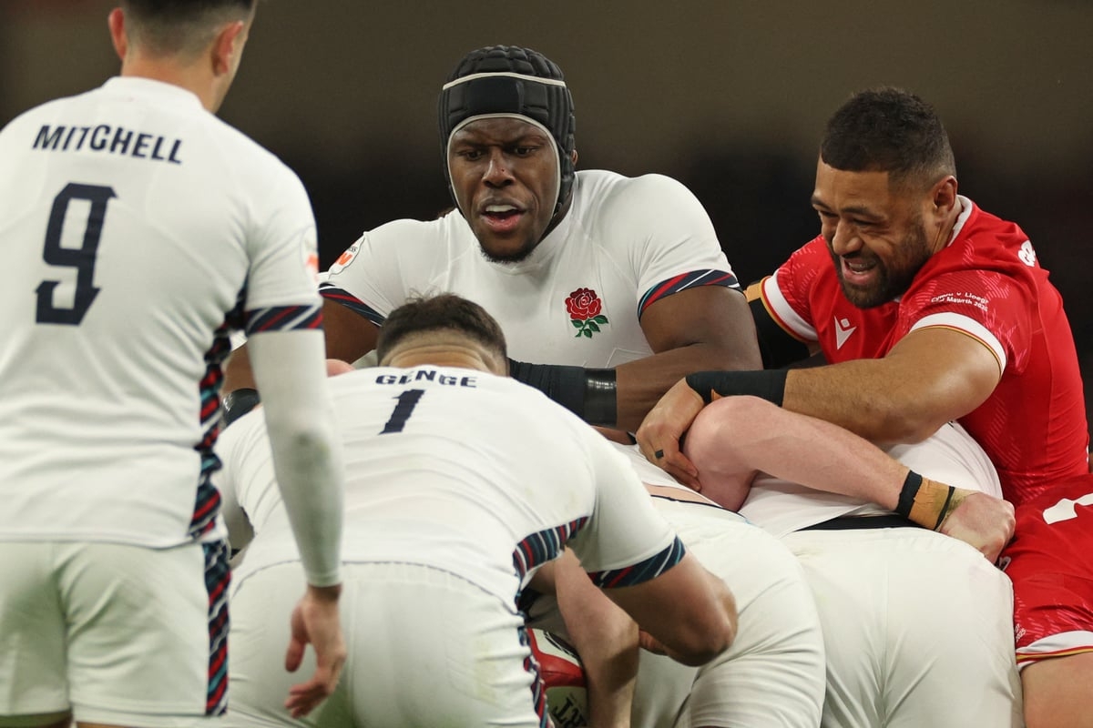 Wales vs England LIVE: Six Nations latest score and rugby updates