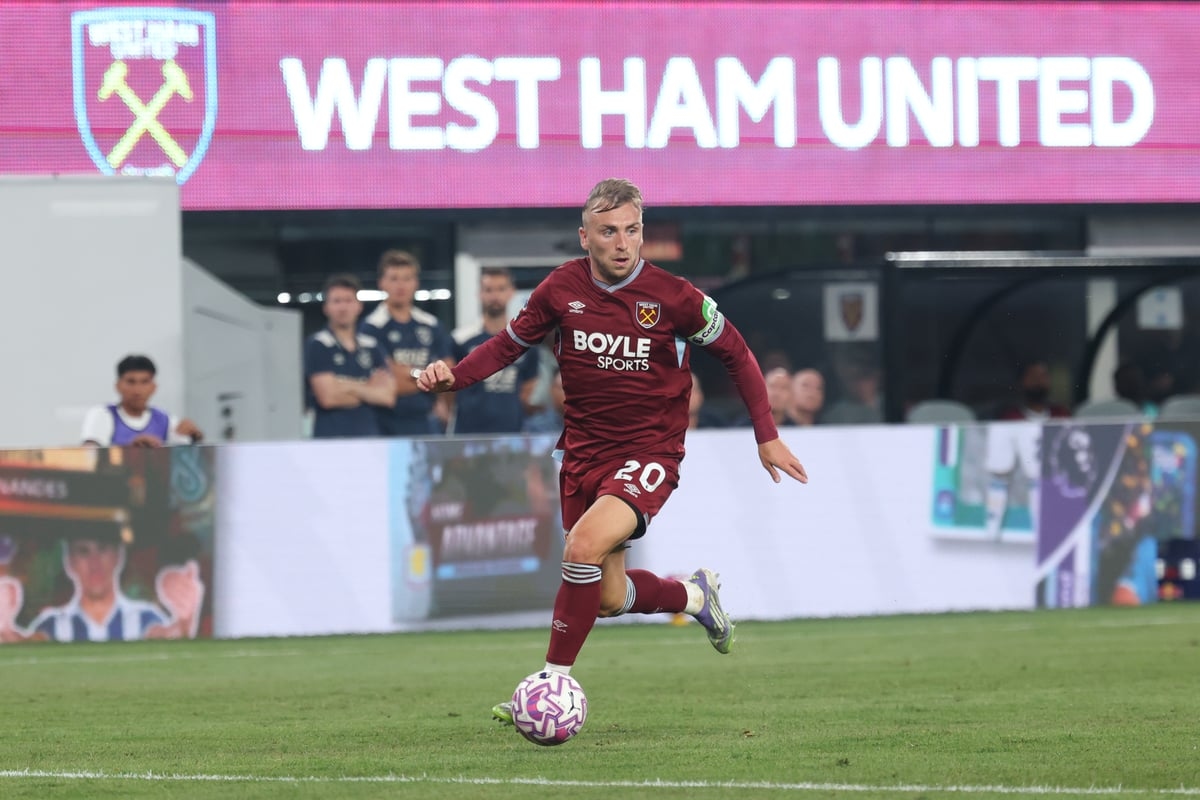 How to watch West Ham vs Everton: TV channel and live stream for pre-season friendly today