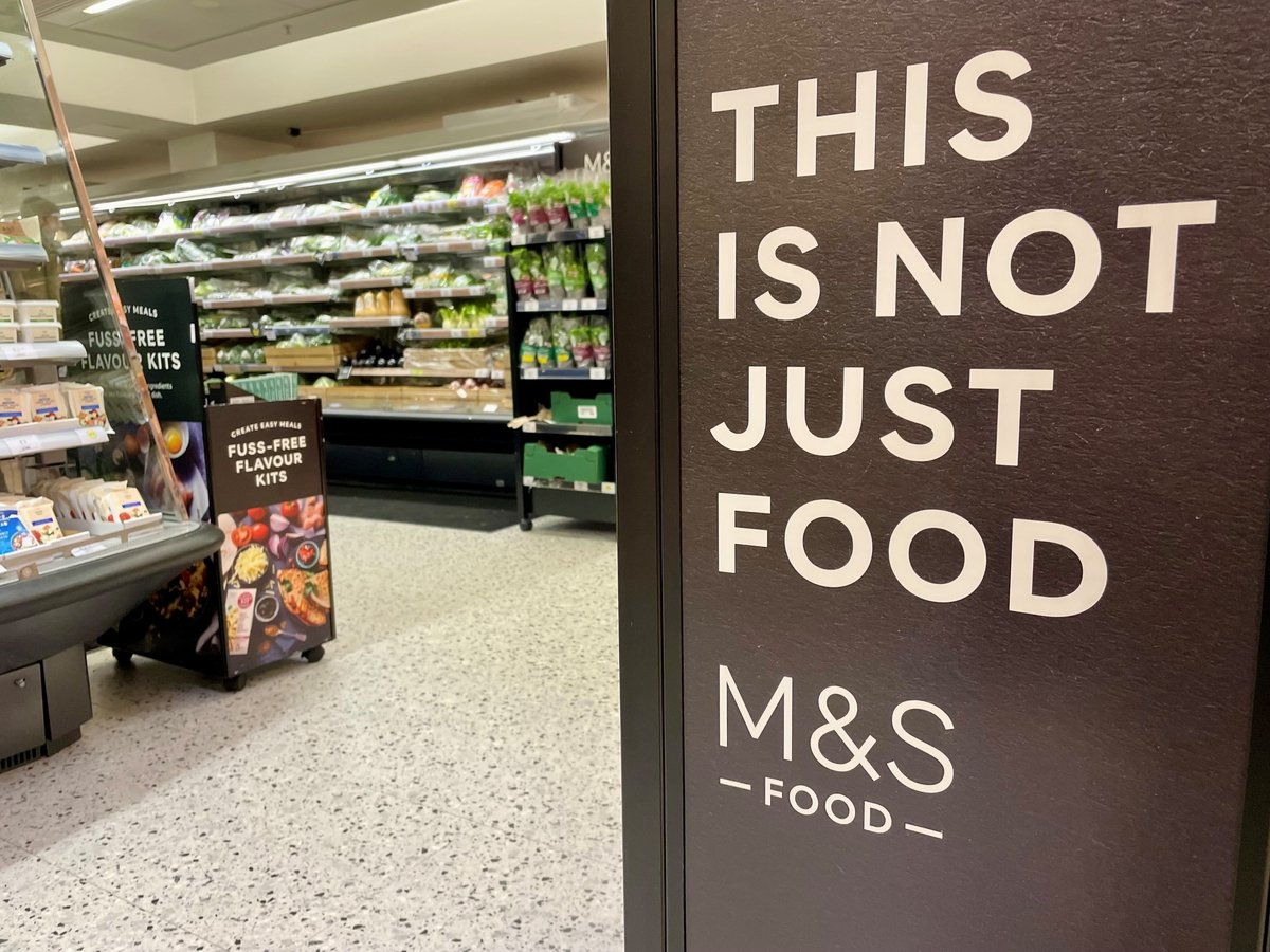 M&S recalls chicken products over Salmonella contamination: 'Do not eat' warning issued