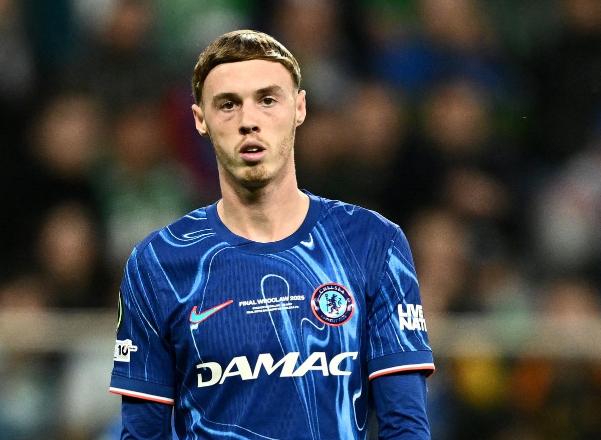 Chelsea confirm Cole Palmer squad number change ahead of Club World Cup