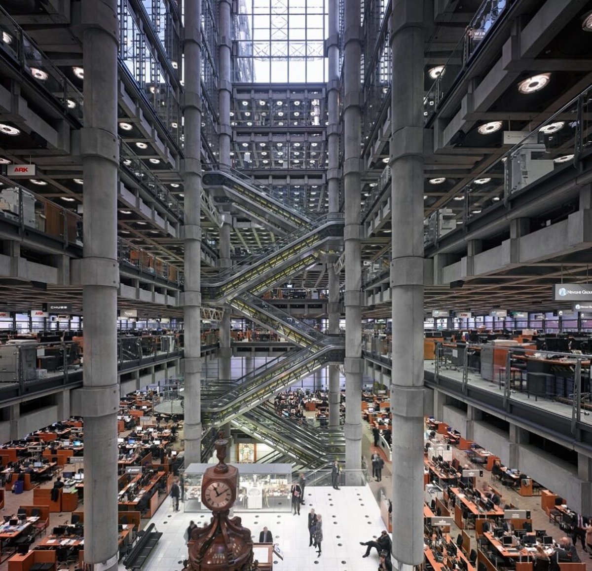 Lloyd's of London deliver "outstanding" profits of £9.6 billion despite disasters