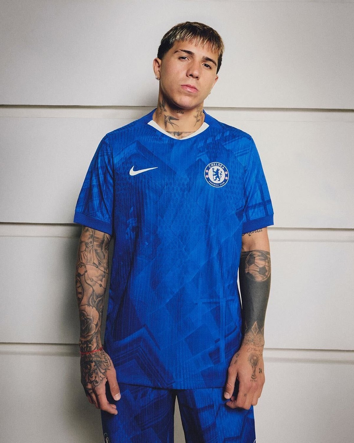 Will Chelsea wear new home kit against Manchester United tonight?
