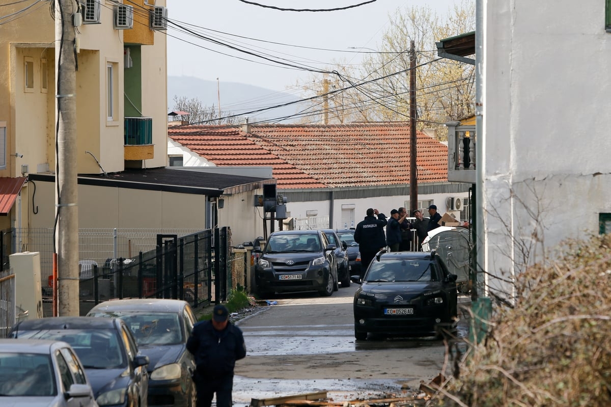 At least 51 dead as fire rips through North Macedonia nightclub