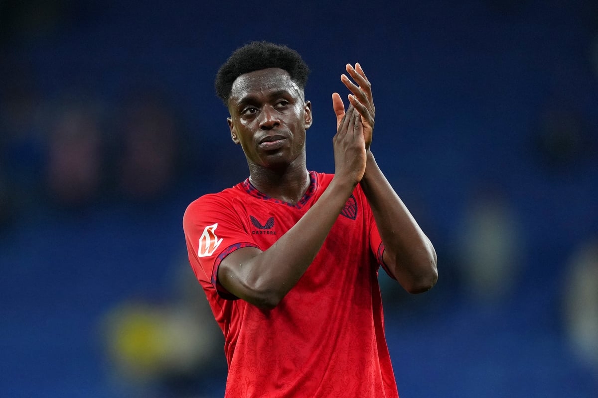 Albert Sambi Lokonga exclusive: 'No regrets over Arsenal move but now I want stability'