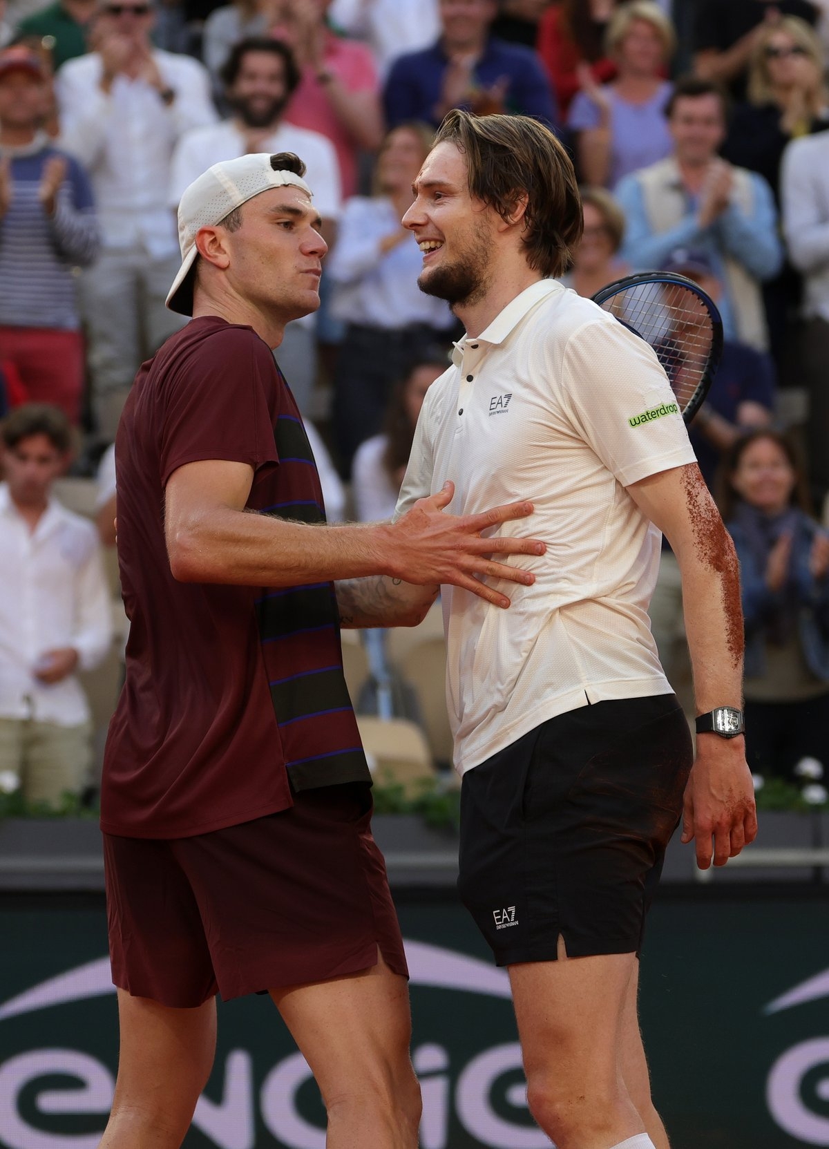 Jack Draper crashes out of the French Open after suffering shock defeat to Alexander Bublik