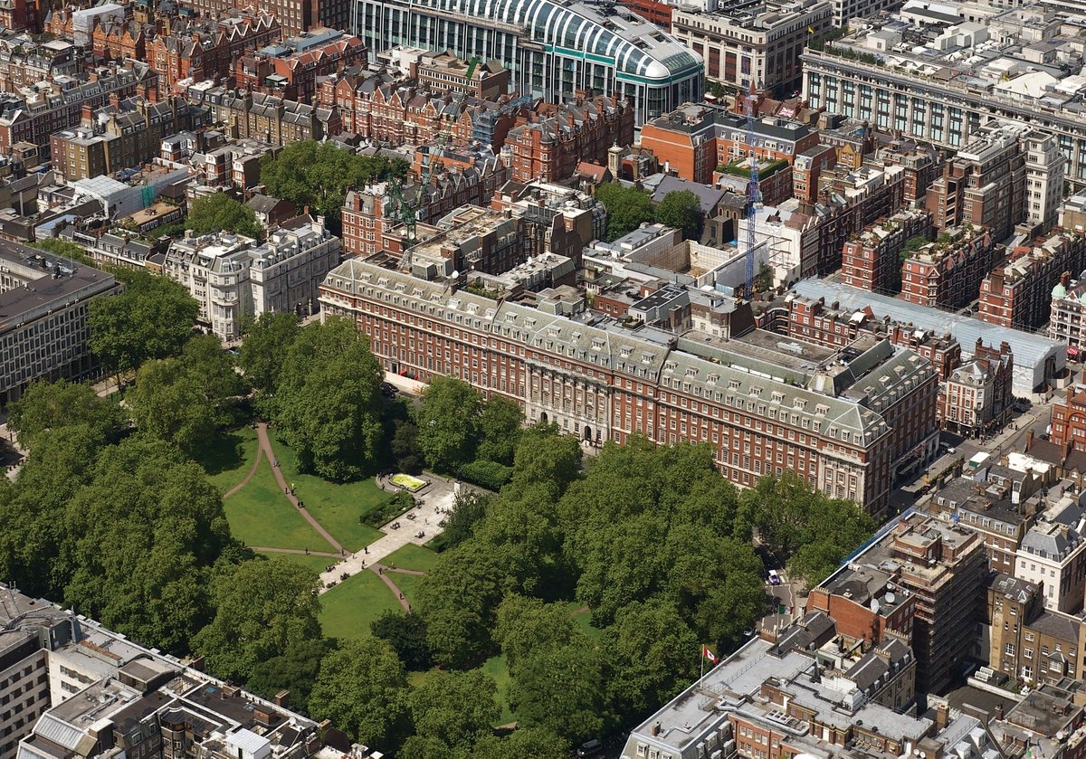 Mayfair landlord Grosvenor delivers rise in profits to £86.4 million