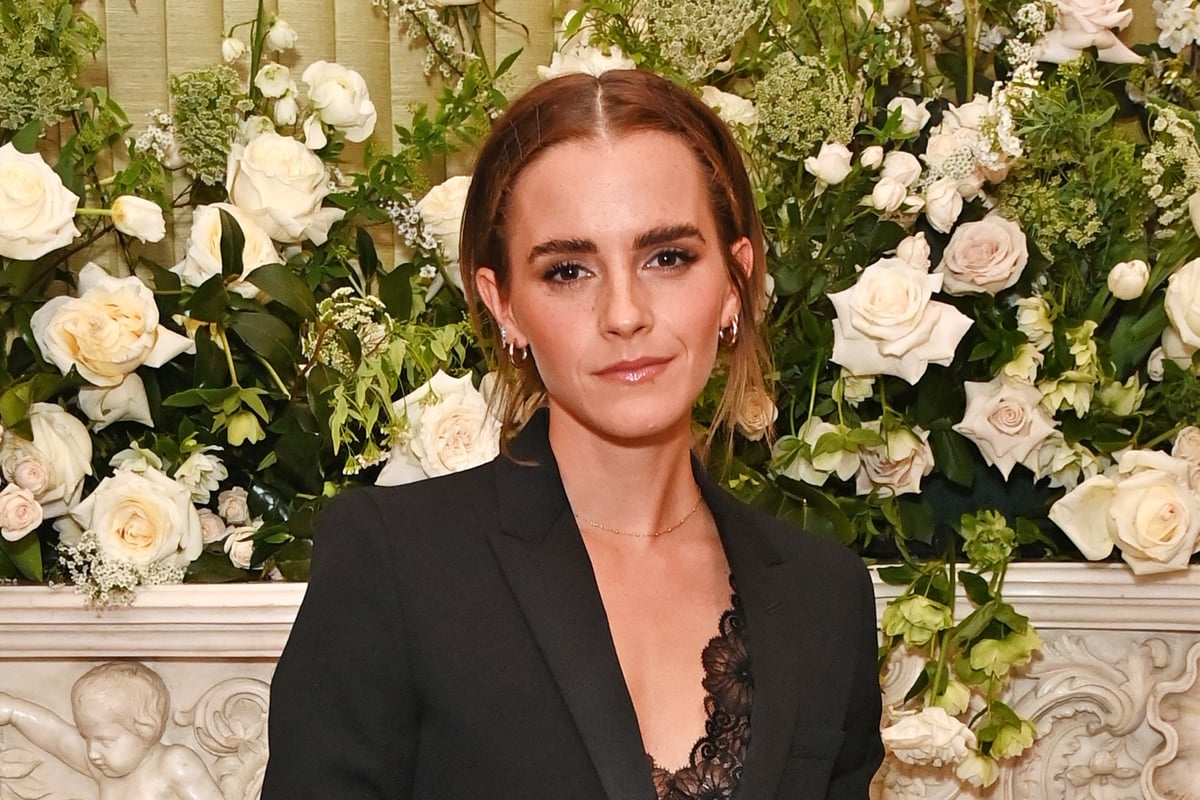 Harry Potter star Emma Watson caught speeding near Oxford in £30k Audi