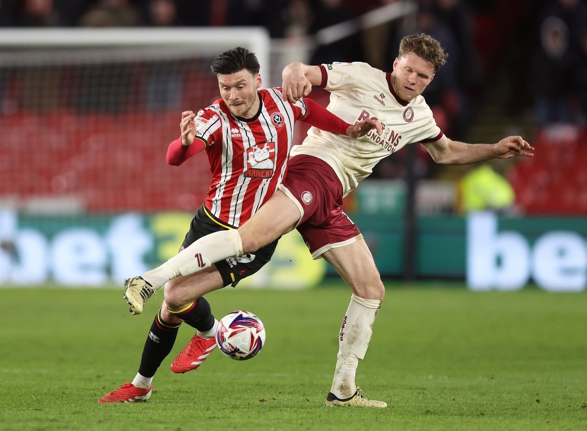 How to watch Sheffield United vs Bristol City: TV channel and live stream for Championship play-off today