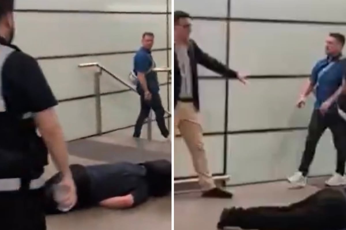 Tommy Robinson 'in Tenerife' after St Pancras station assault