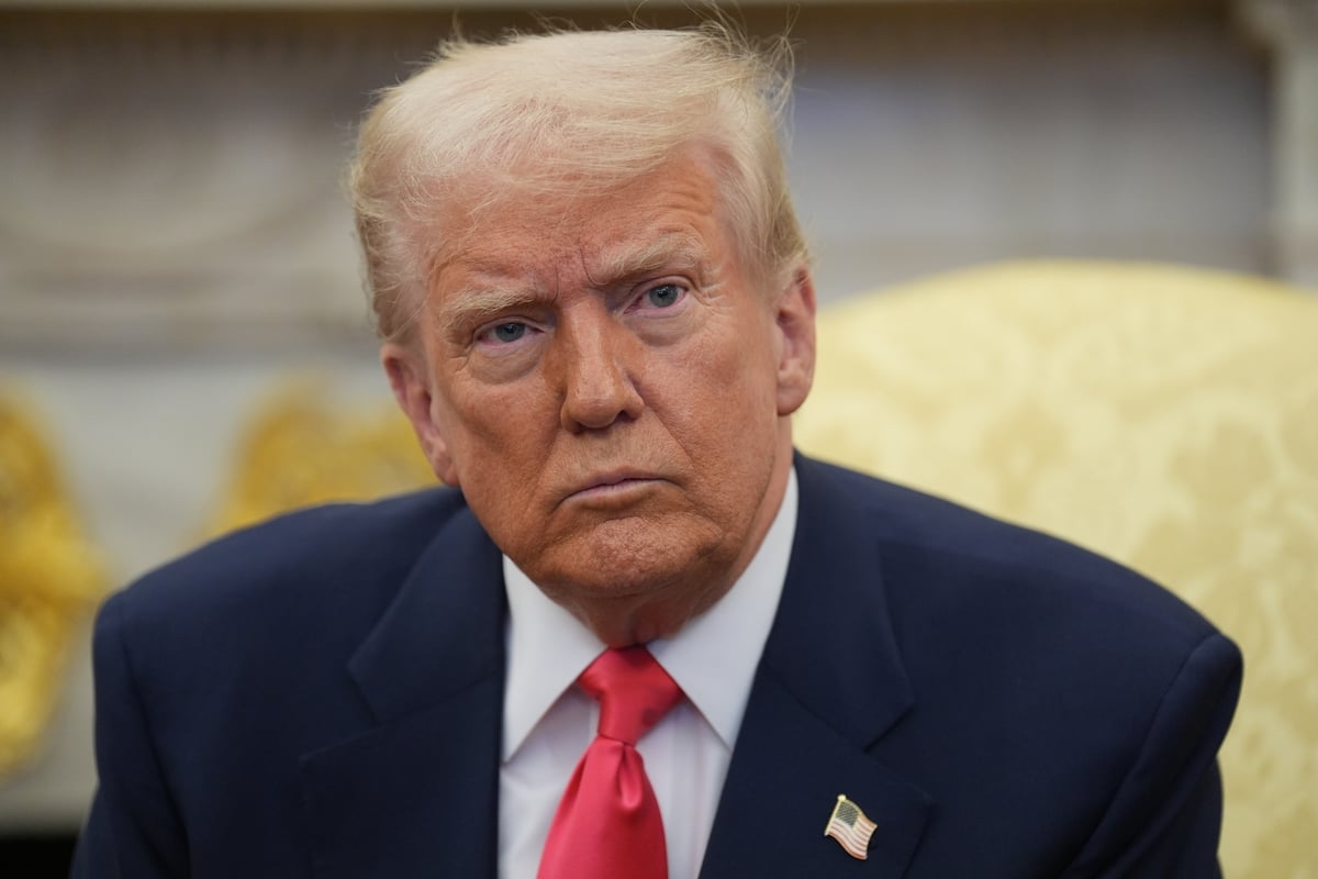 Donald Trump says he will ‘try to get some territory back for Ukraine' ahead of meeting with Vladimir Putin