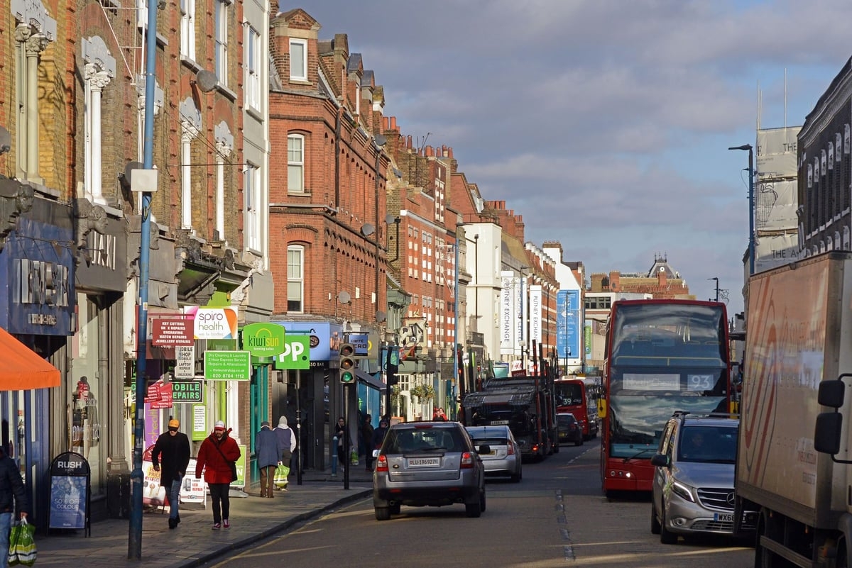 Strong retail sales growth in February point to "green shoots" in the economy