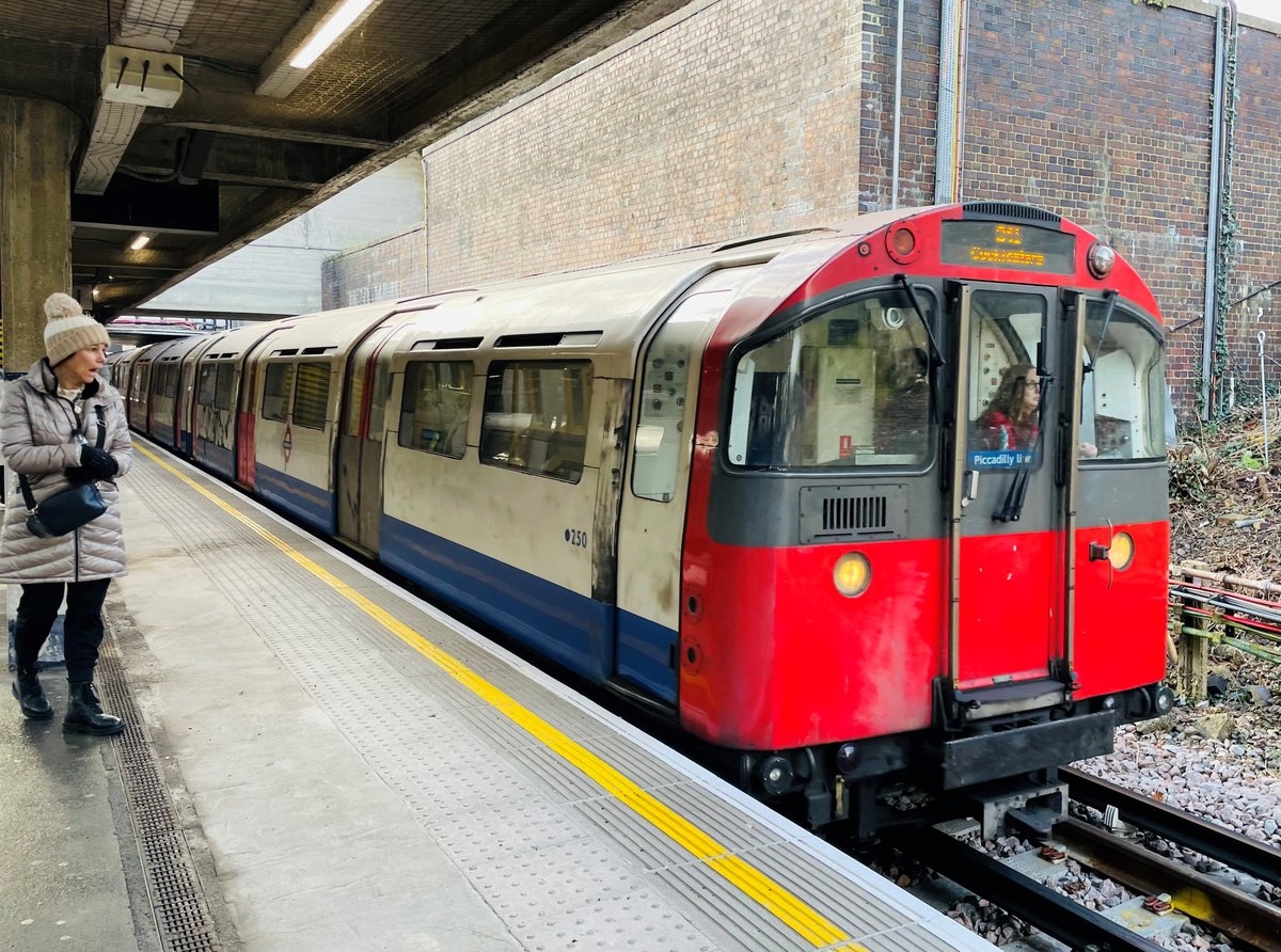 Piccadilly line dubbed 'Purgatory line' after passengers suffer 70 service suspensions in a month