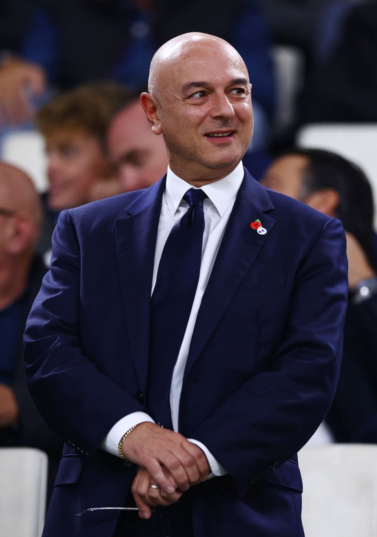 Tottenham chairman Daniel Levy fears 'abuse' of multi-club ownership