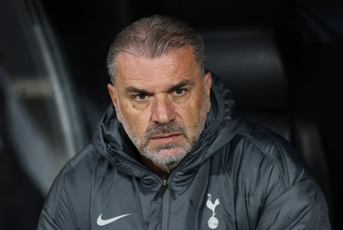 Tottenham fans reveal 'concern' after Ange Postecoglou sacking in transfer call