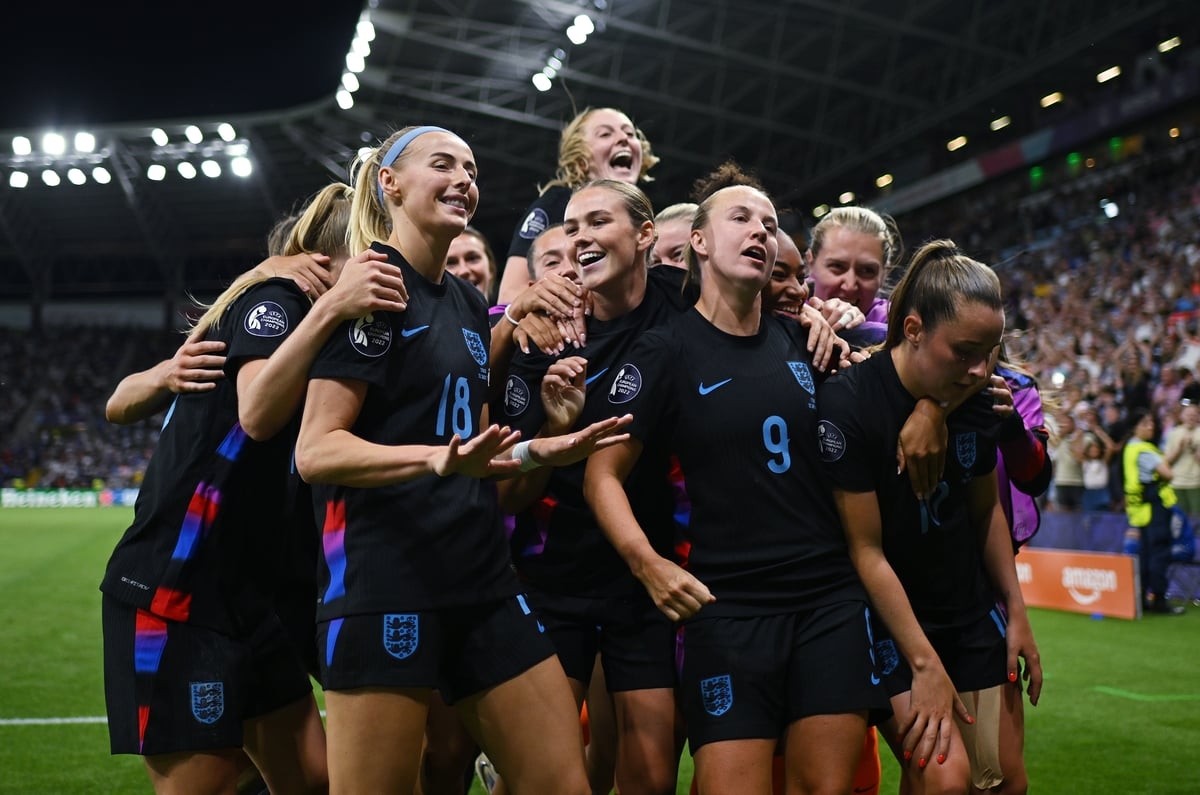 How to watch England vs Spain: TV channel and live stream for Euro 2025 final today