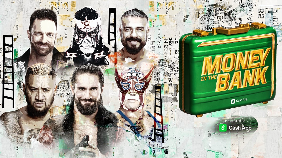 How to watch WWE Money in the Bank 2025: Live stream and match card for tonight