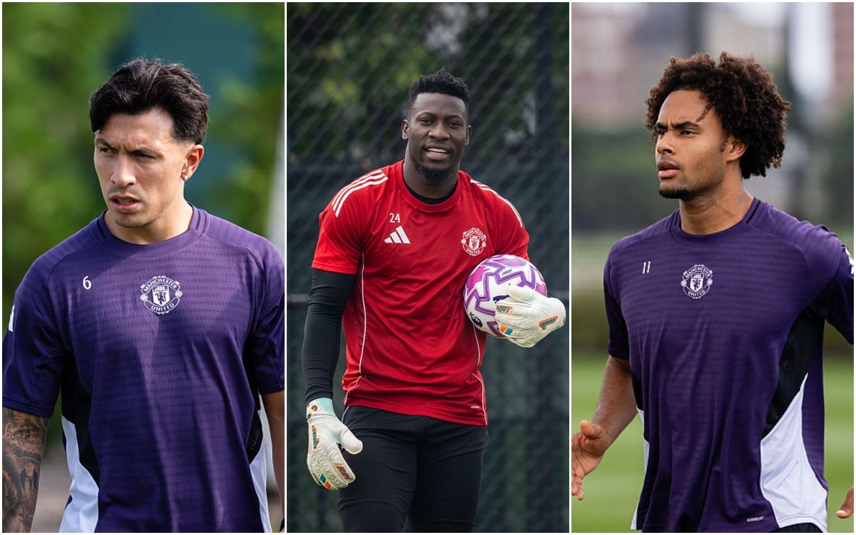 Manchester United injury update: Andre Onana and Lisandro Martinez latest news and return dates