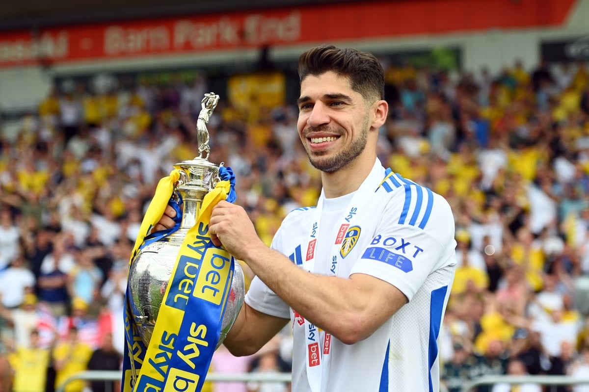 Tottenham: Manor Solomon hopes of dream Leeds return dealt blow