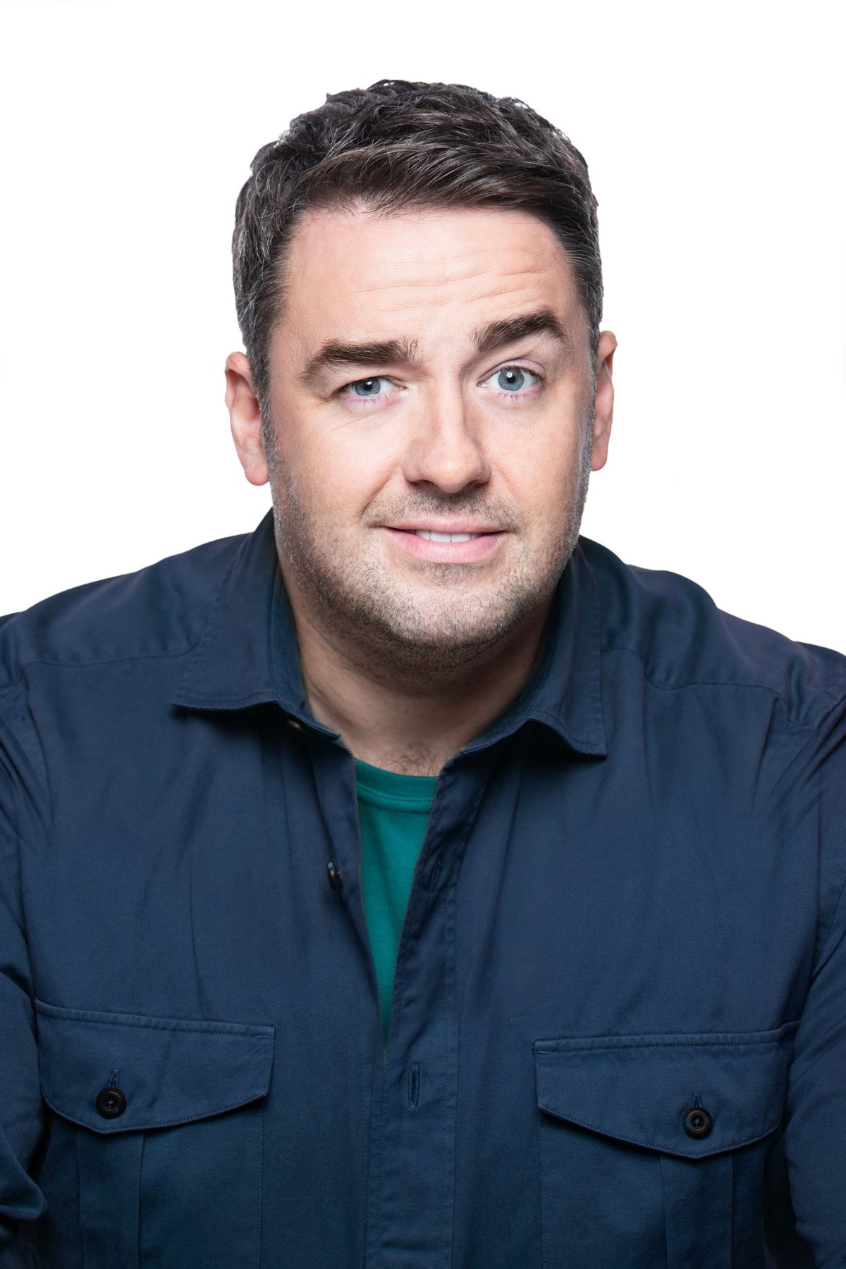 Jason Manford at the Palladium review: observational wit that is harder than it looks