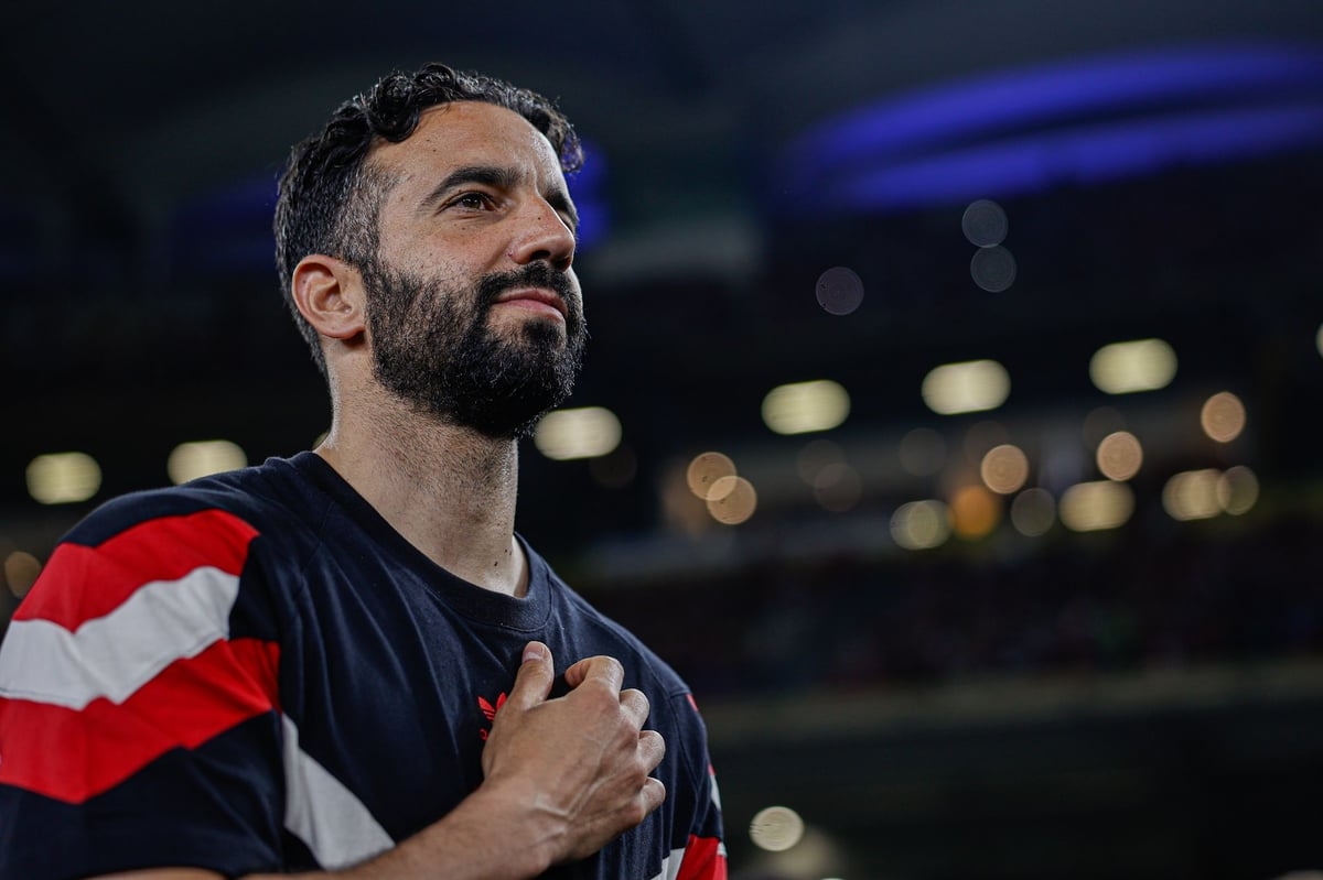 'I am guilty': Ruben Amorim reacts as Manchester United booed off after shock defeat to ASEAN All-Stars