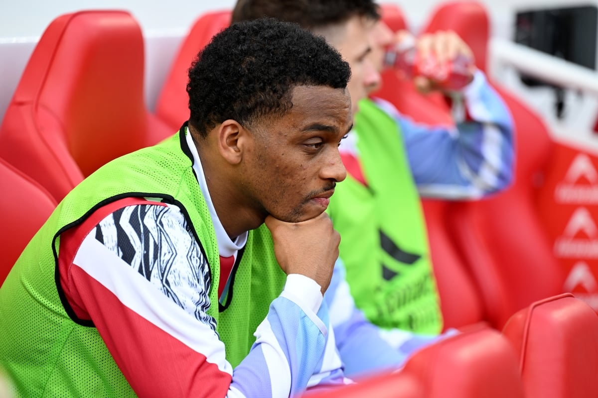 Arsenal: Jurrien Timber to have operation on ankle in bid to be fit for new season