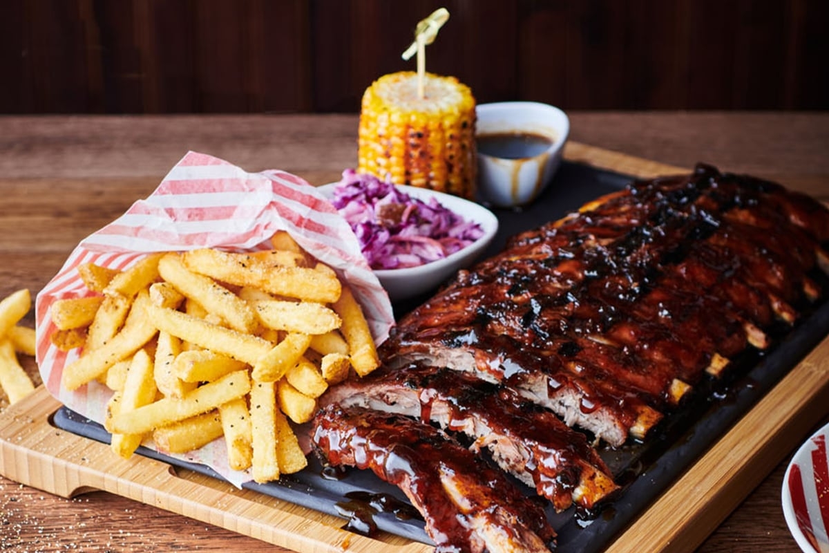 TGI Fridays Leicester Square flagship shuts down