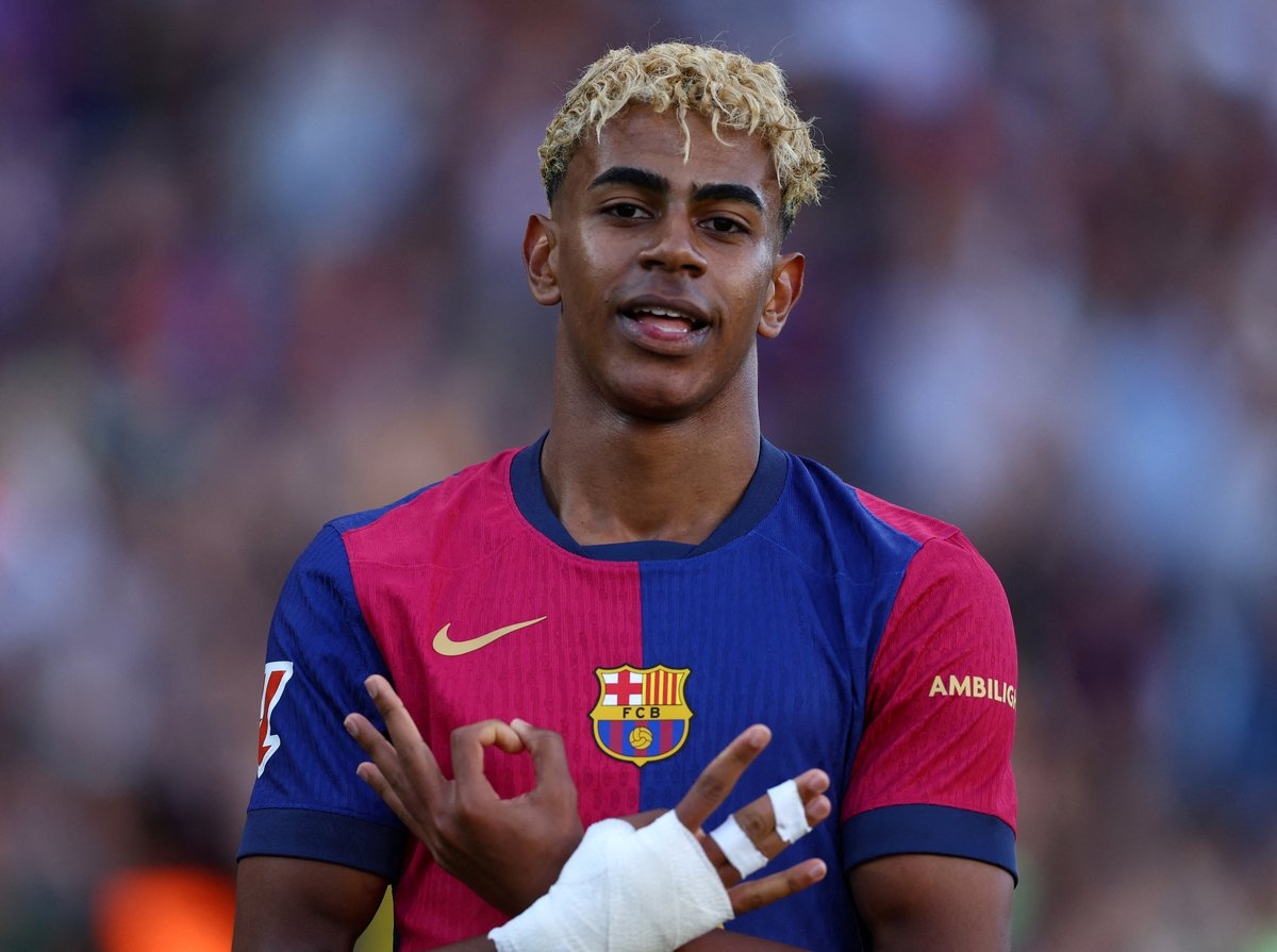 Lamine Yamal: Huge release clause 'revealed' as new Barcelona contract signed