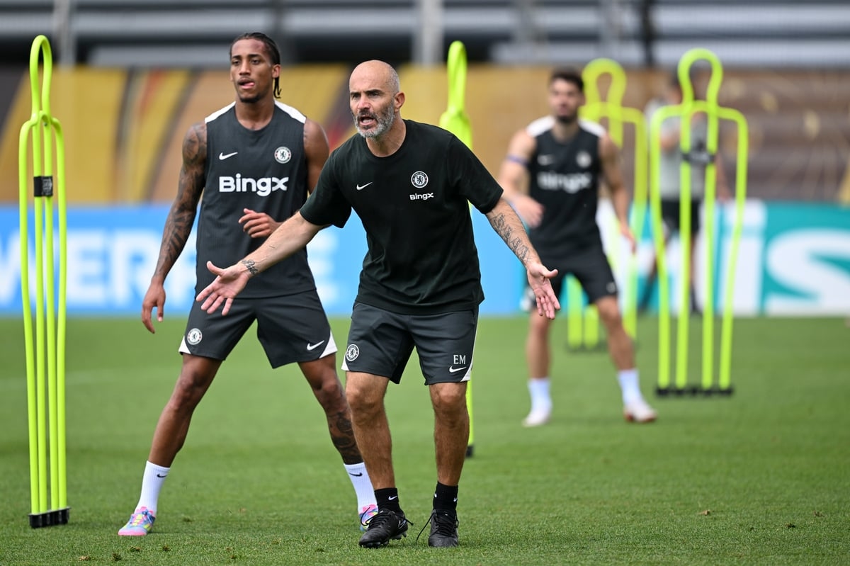 Chelsea: Enzo Maresca reveals how Joao Pedro has turned Blues into title challengers