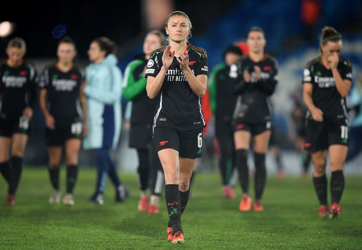 How to watch Arsenal vs Real Madrid FOR FREE: TV channel and live stream for Women's Champions League today