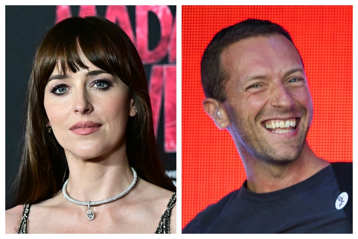 ‘It feels final': Dakota Johnson and Chris Martin 'split' after eight years together