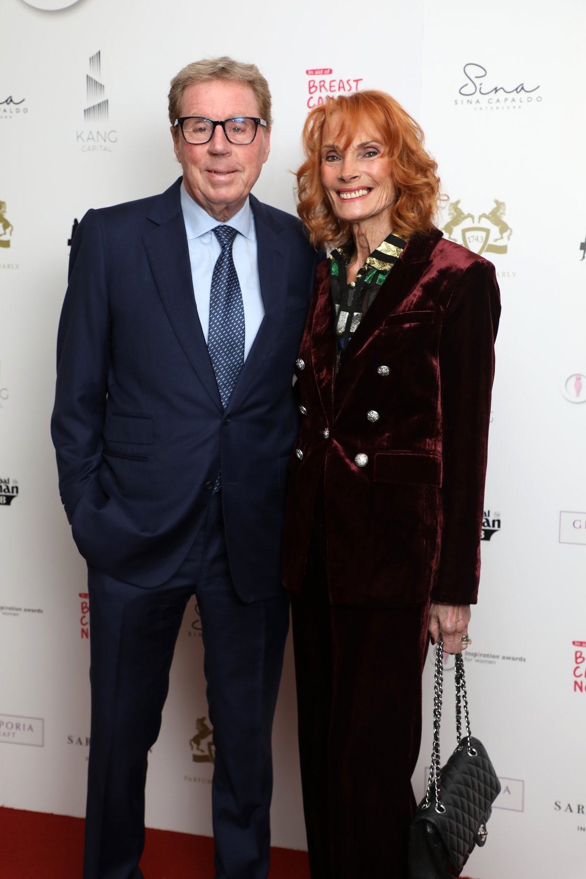 Harry Redknapp's wife Sandra 'in hospital' as ITV racing pundit shares health update live on air